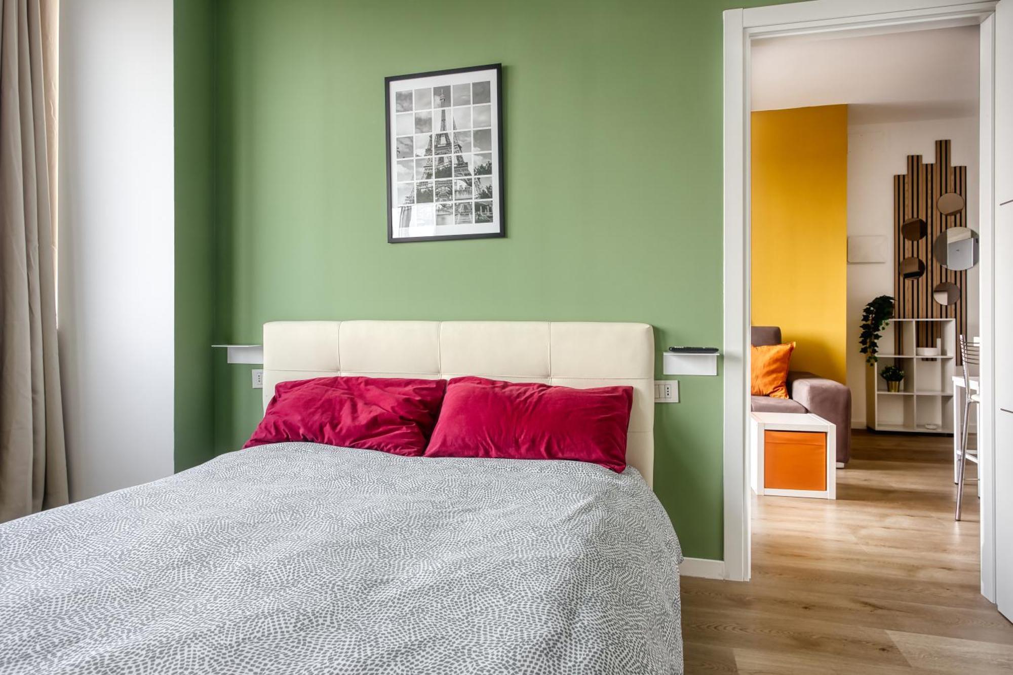 Olimpic Haven - Fondazione Prada Appartement *