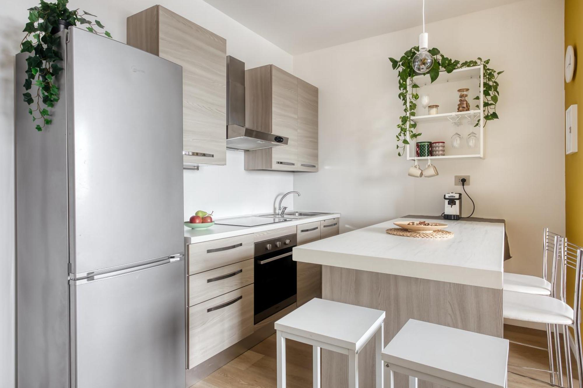 Olimpic Haven - Fondazione Prada Appartement