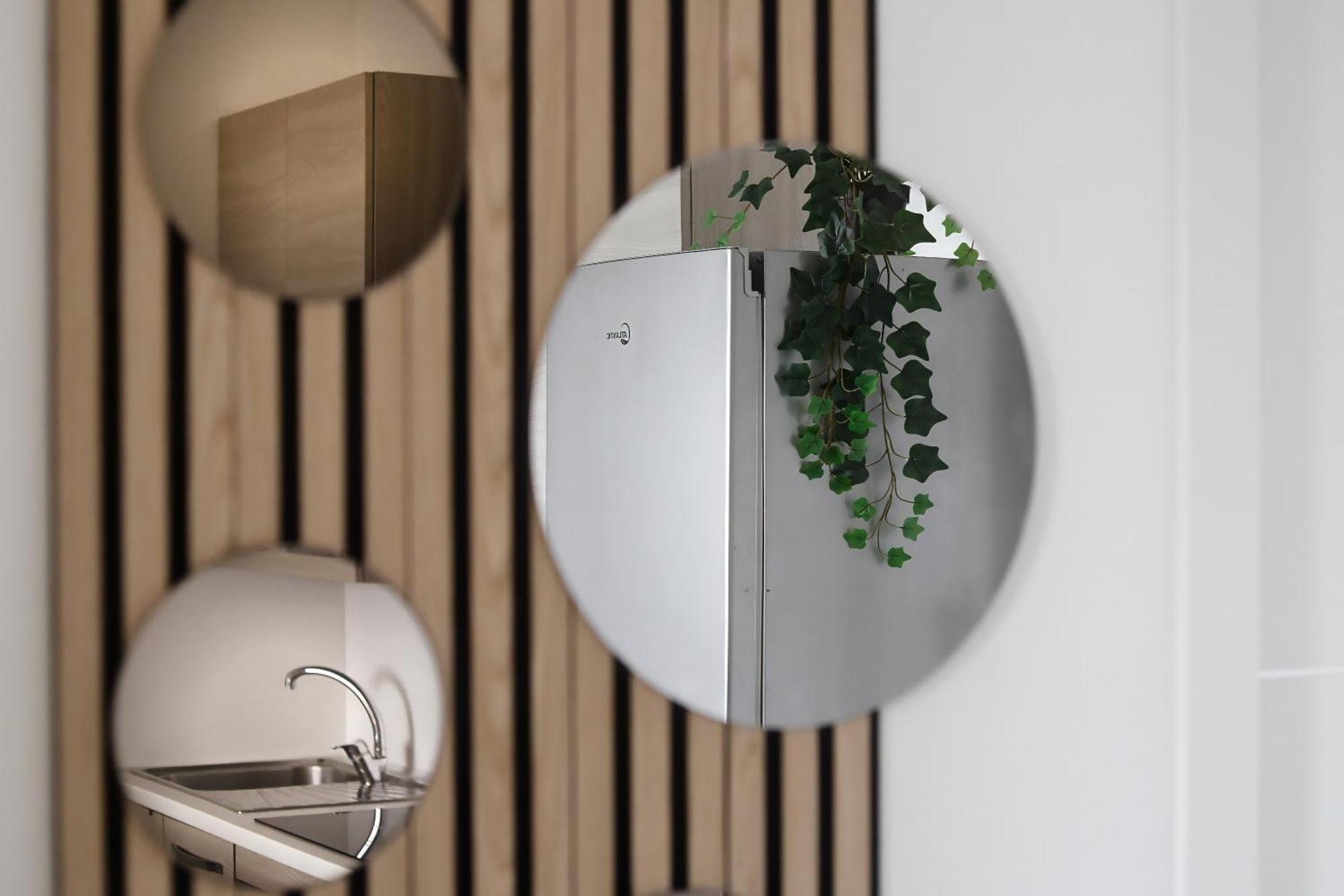 Olimpic Haven - Fondazione Prada Appartement