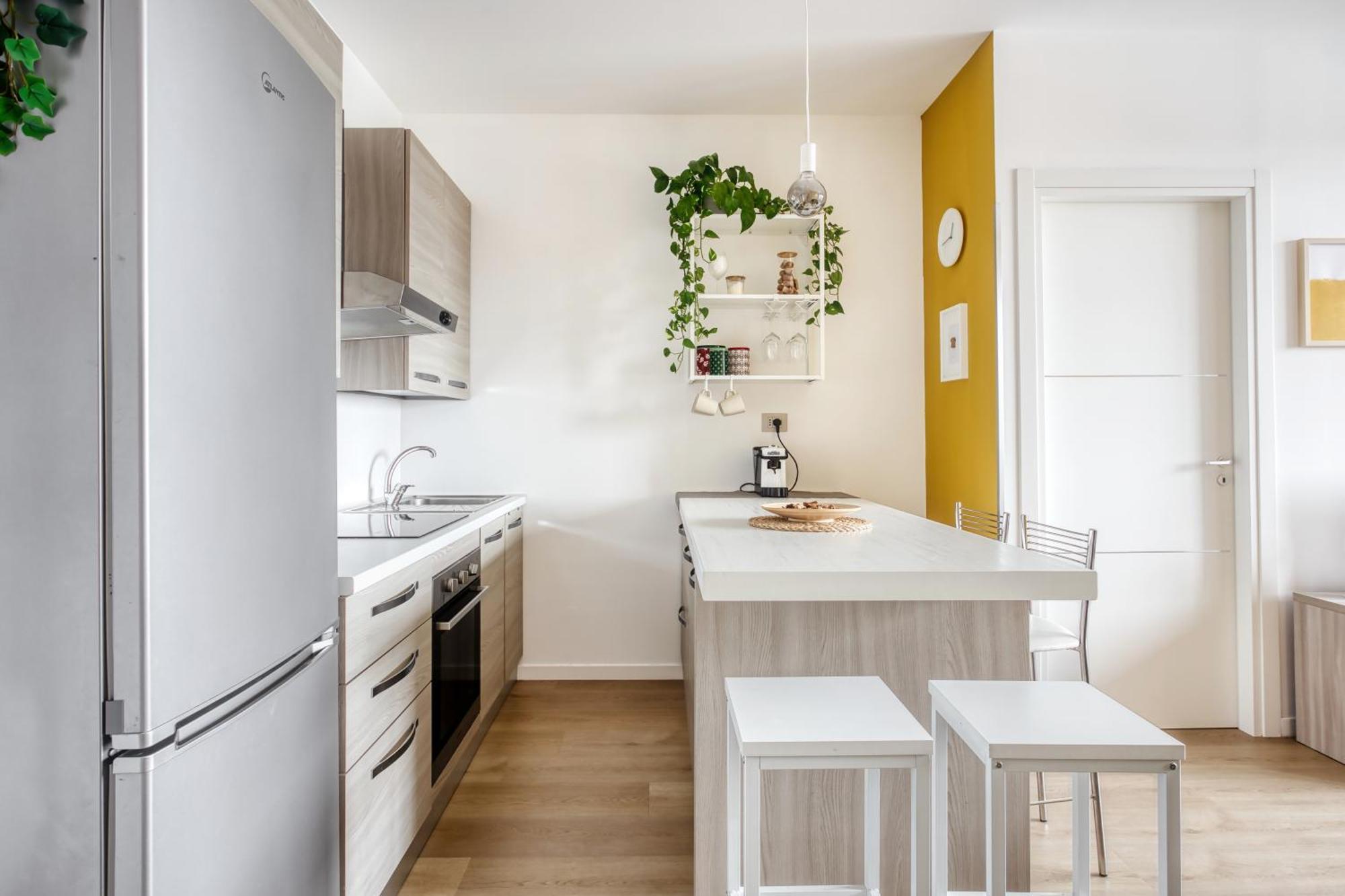Appartement Olimpic Haven - Fondazione Prada Milan