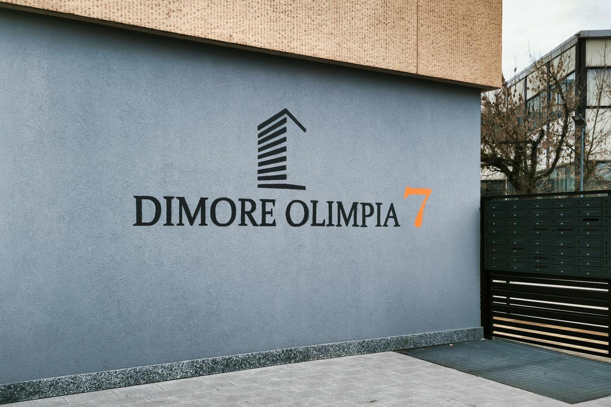 Olimpic Haven - Fondazione Prada Appartement
