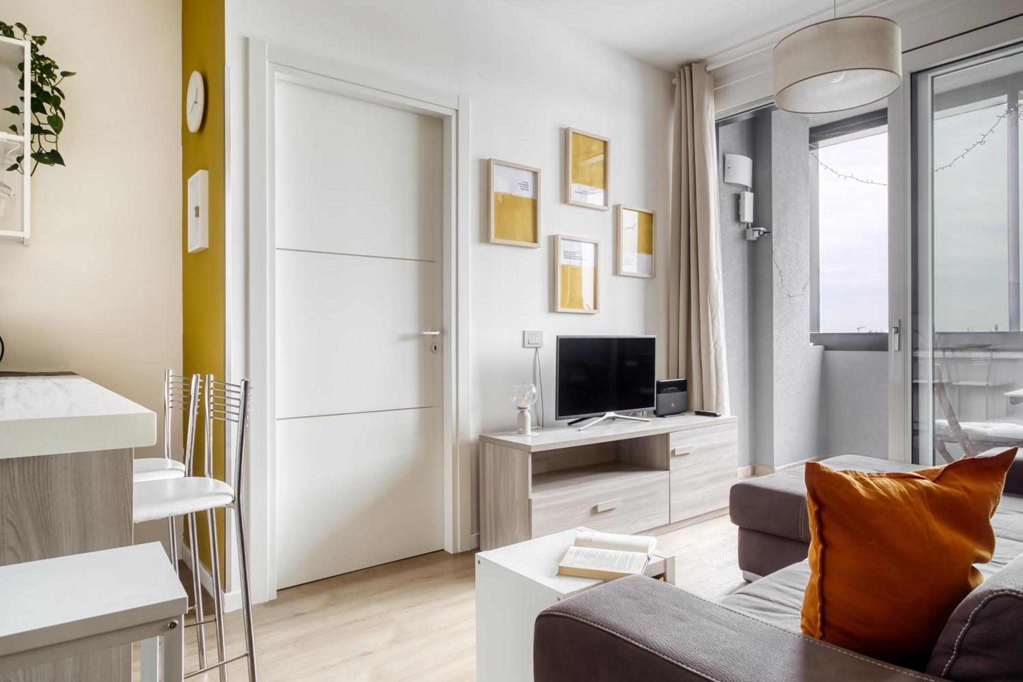 Olimpic Haven - Fondazione Prada Appartement *