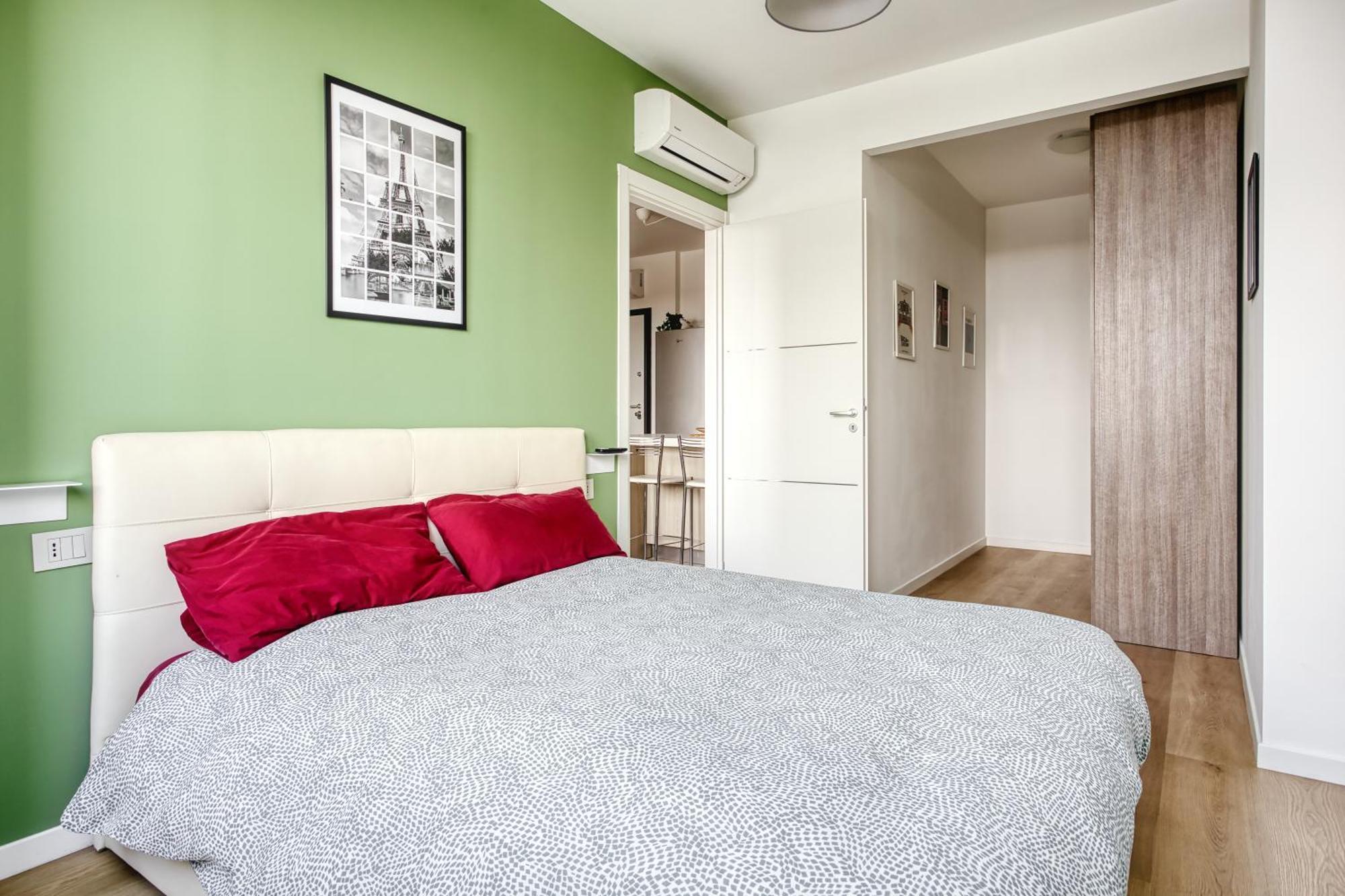 Olimpic Haven - Fondazione Prada Appartement