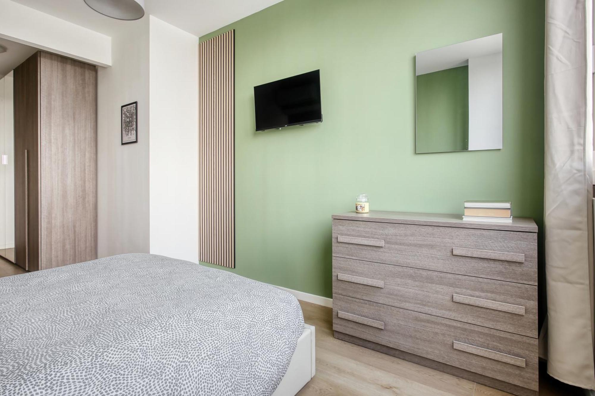 Olimpic Haven - Fondazione Prada Appartement Milan